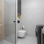 Apartmán Przytulny Z Parkingiem I Tarasem W Warszawie By Renters
